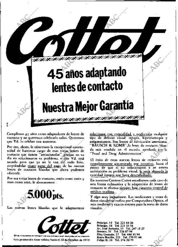 ABC MADRID 02-10-1979 página 10