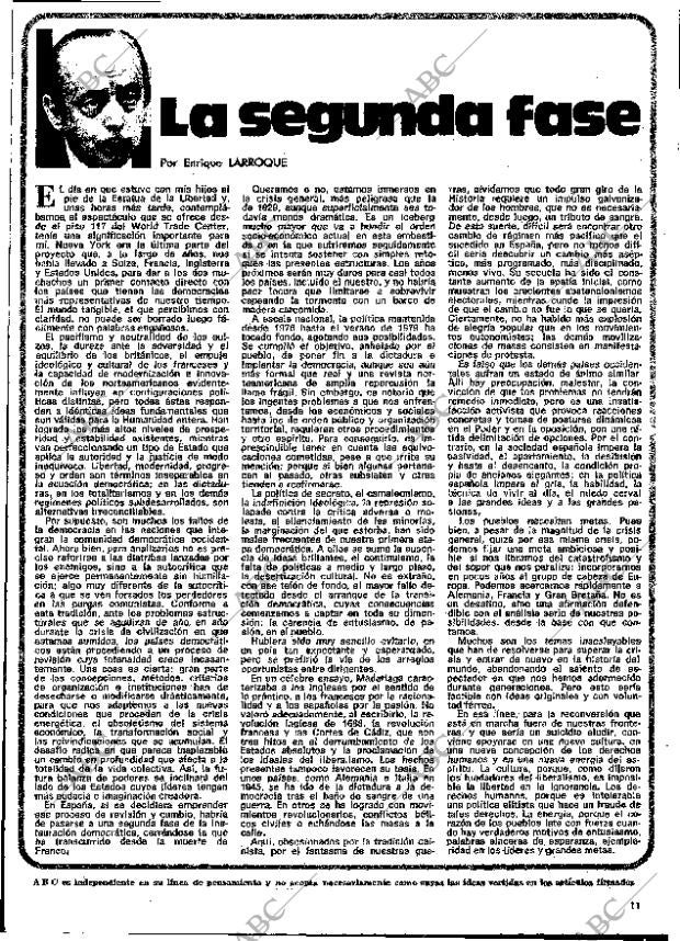 ABC MADRID 02-10-1979 página 11