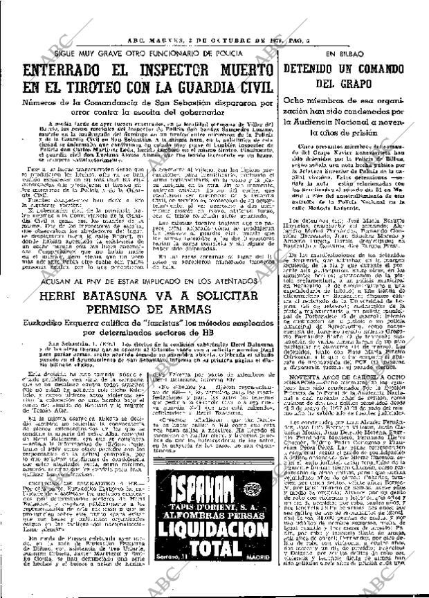 ABC MADRID 02-10-1979 página 17