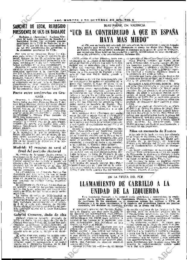 ABC MADRID 02-10-1979 página 18