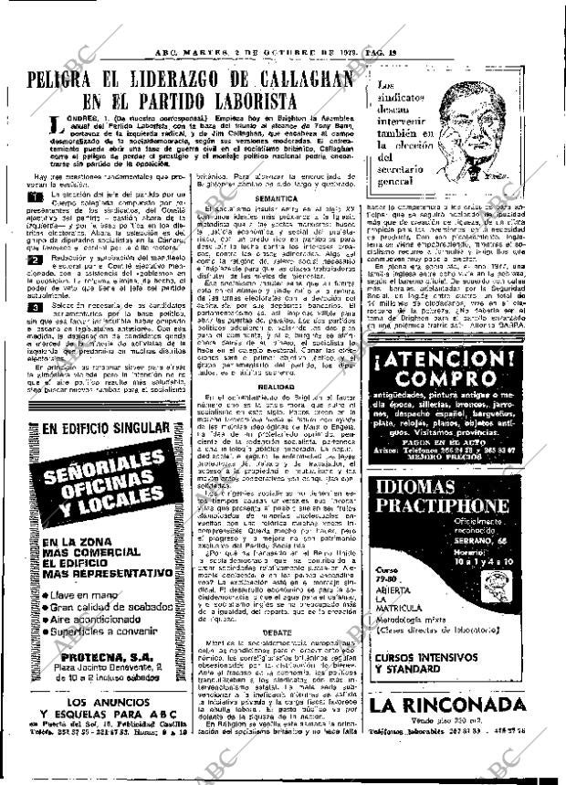 ABC MADRID 02-10-1979 página 31