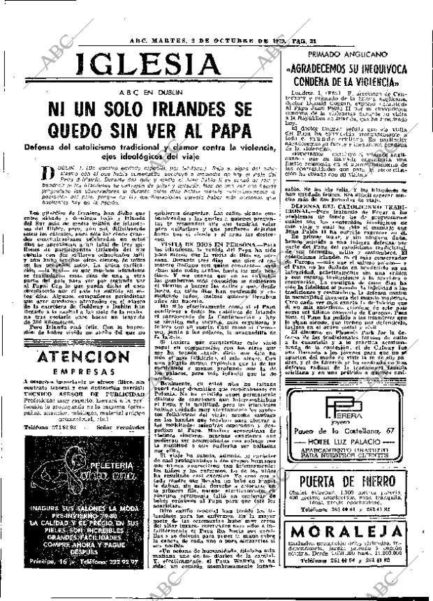 ABC MADRID 02-10-1979 página 33