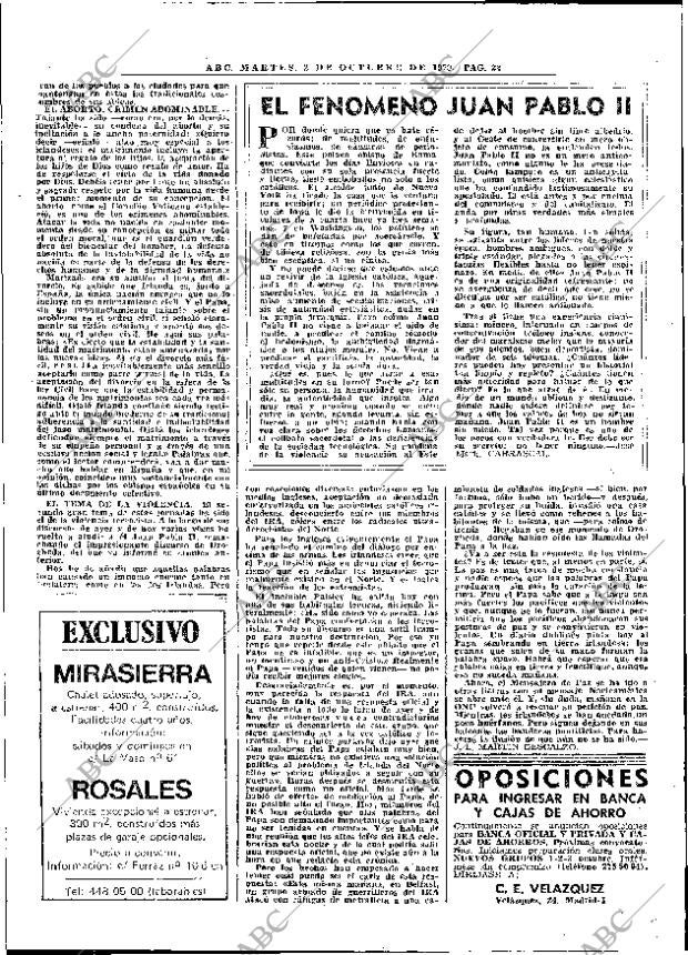 ABC MADRID 02-10-1979 página 34