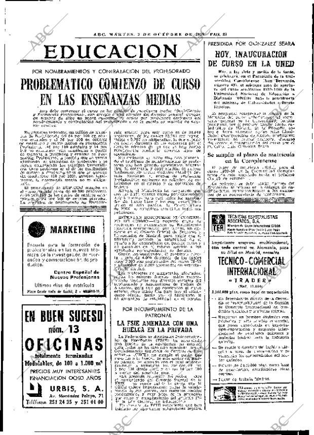 ABC MADRID 02-10-1979 página 35