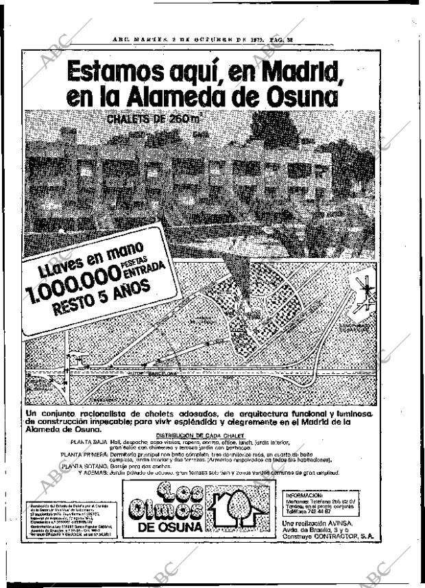 ABC MADRID 02-10-1979 página 44