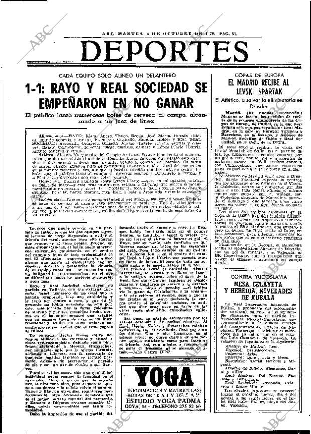 ABC MADRID 02-10-1979 página 63