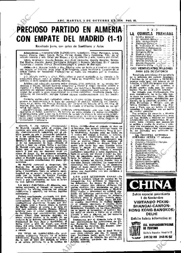ABC MADRID 02-10-1979 página 65