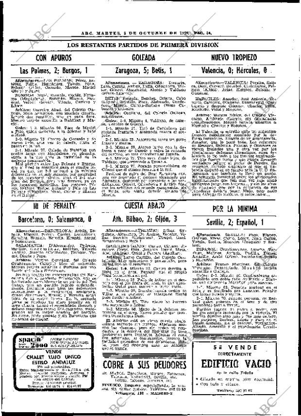 ABC MADRID 02-10-1979 página 66