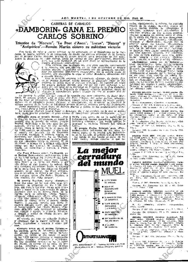 ABC MADRID 02-10-1979 página 71