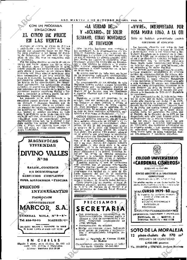ABC MADRID 02-10-1979 página 75