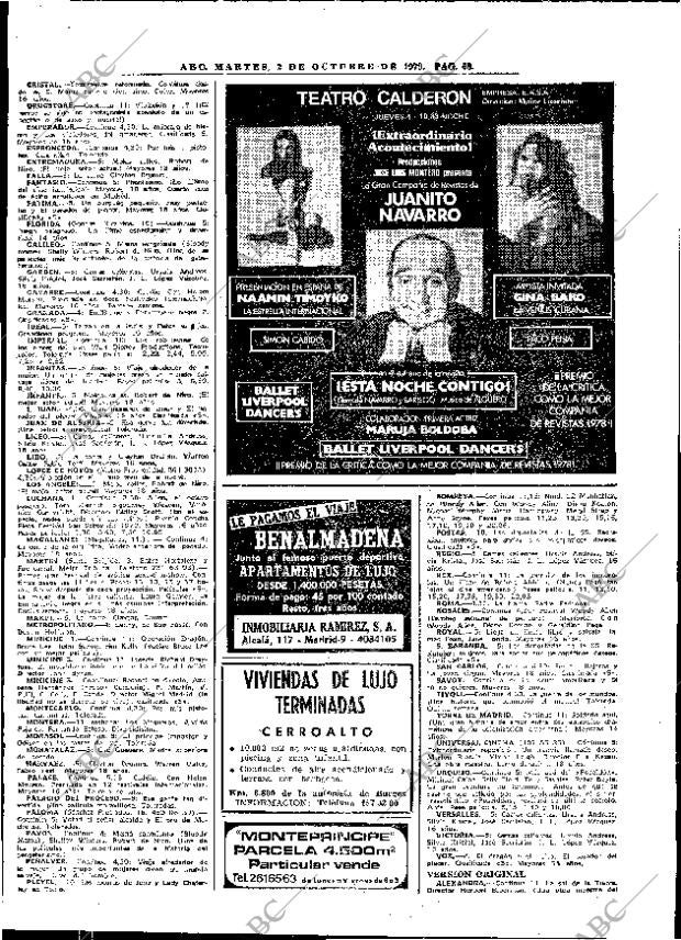 ABC MADRID 02-10-1979 página 80