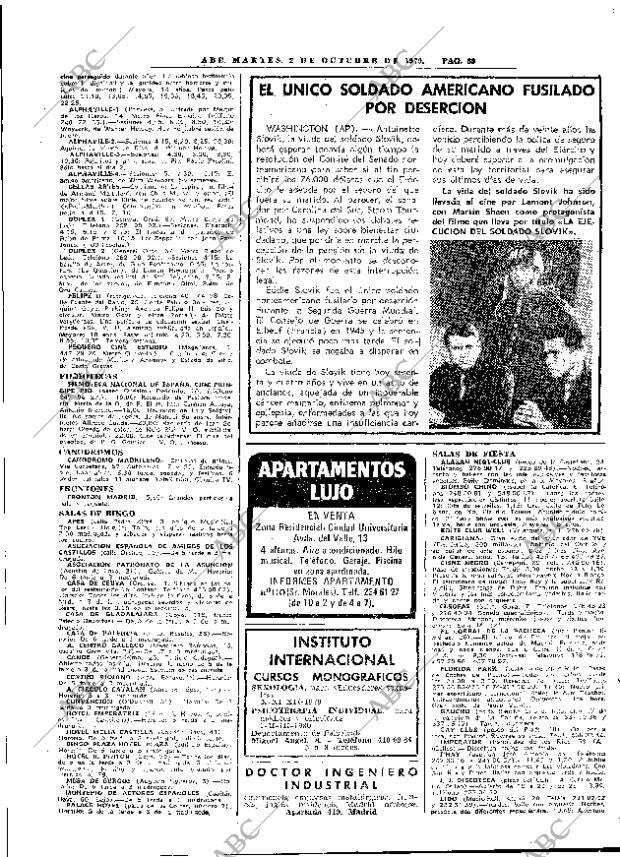 ABC MADRID 02-10-1979 página 81