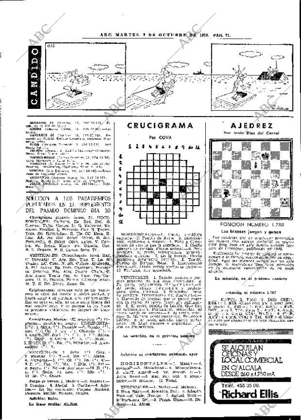 ABC MADRID 02-10-1979 página 83