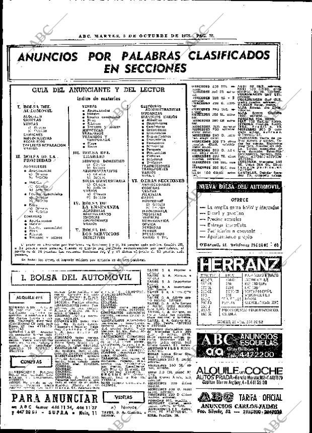 ABC MADRID 02-10-1979 página 84