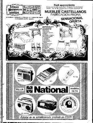 ABC SEVILLA 03-10-1979 página 74