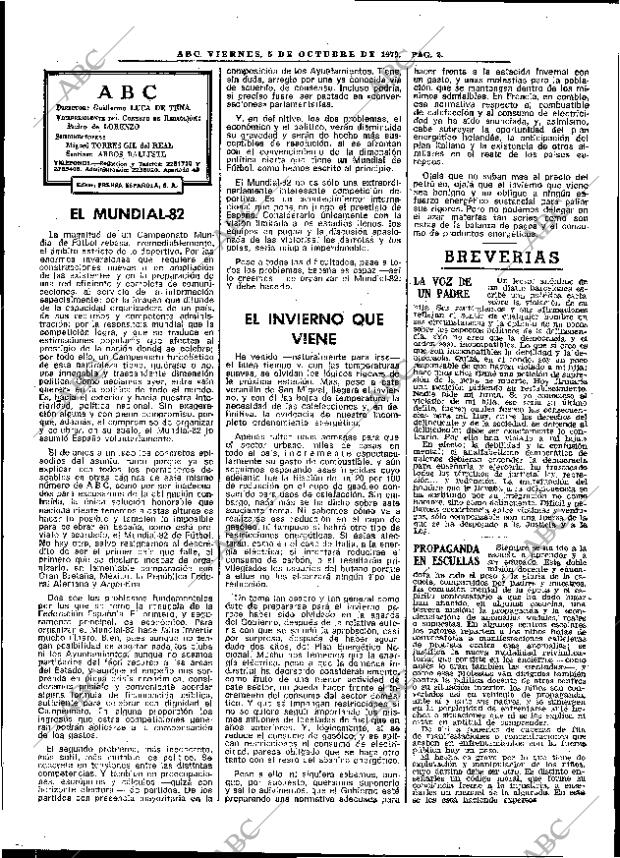 ABC MADRID 05-10-1979 página 14