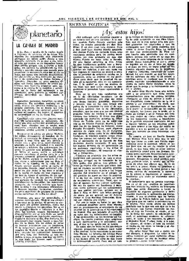 ABC MADRID 05-10-1979 página 15