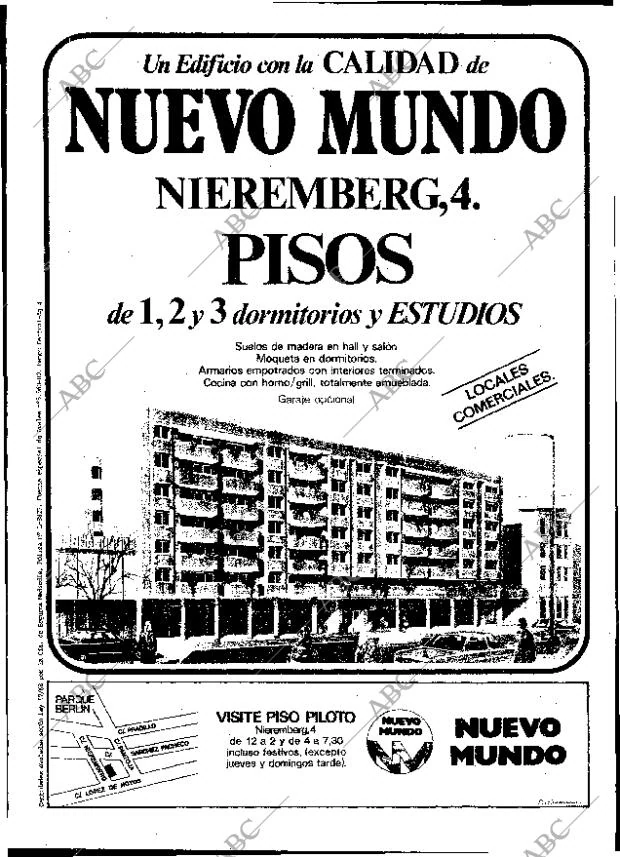 ABC MADRID 05-10-1979 página 2