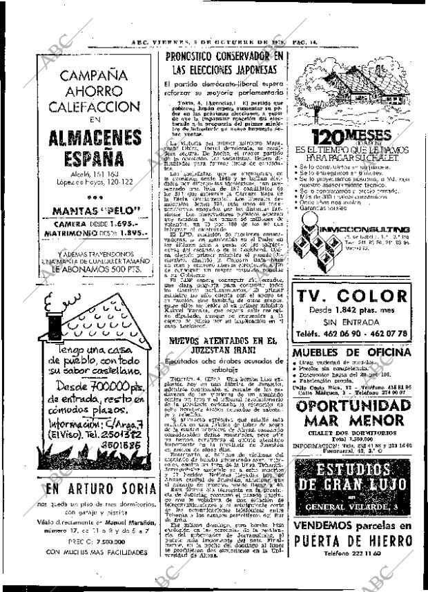 ABC MADRID 05-10-1979 página 26