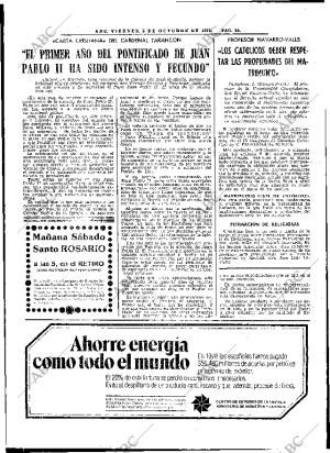ABC MADRID 05-10-1979 página 30