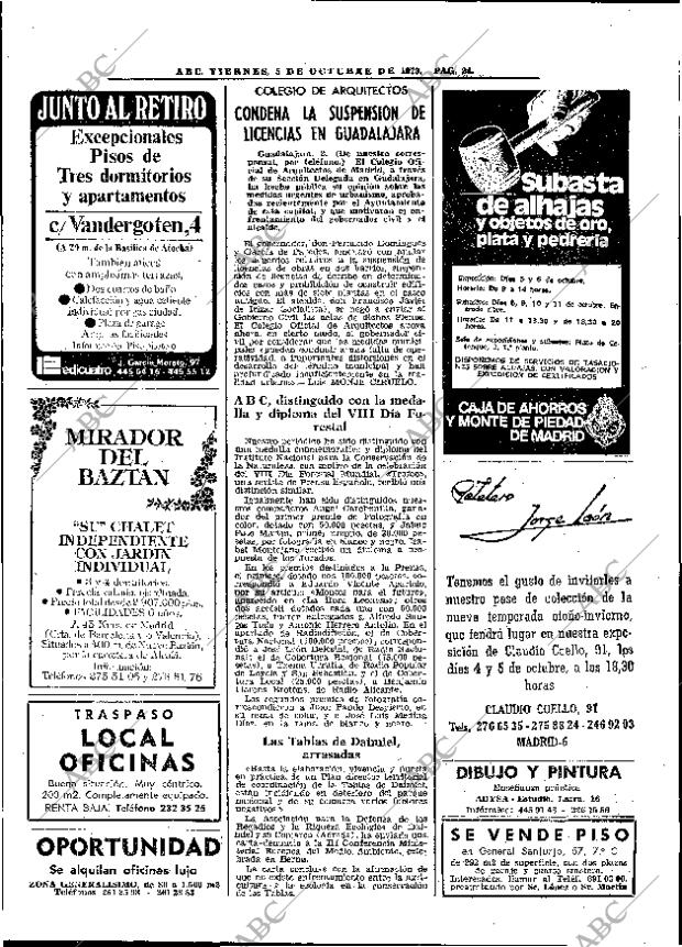 ABC MADRID 05-10-1979 página 36