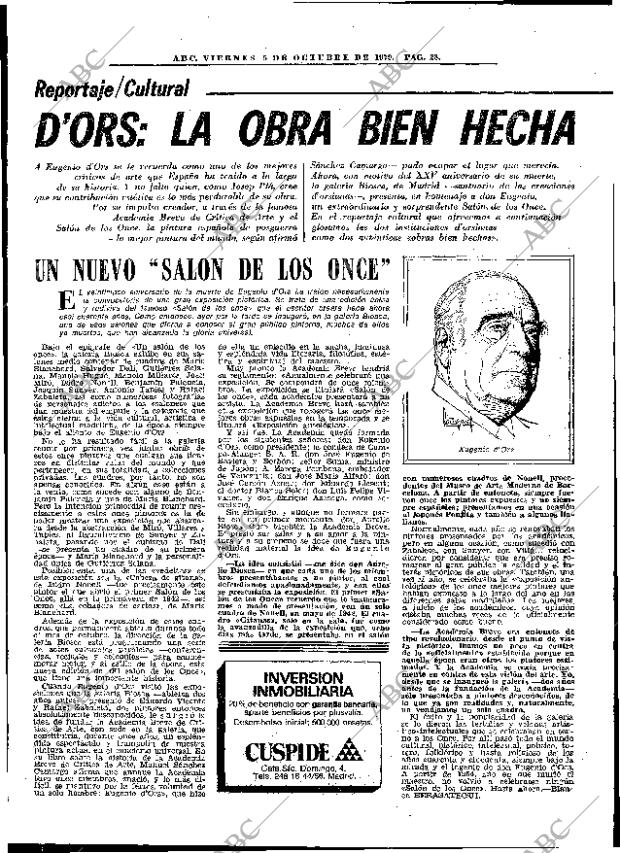 ABC MADRID 05-10-1979 página 40