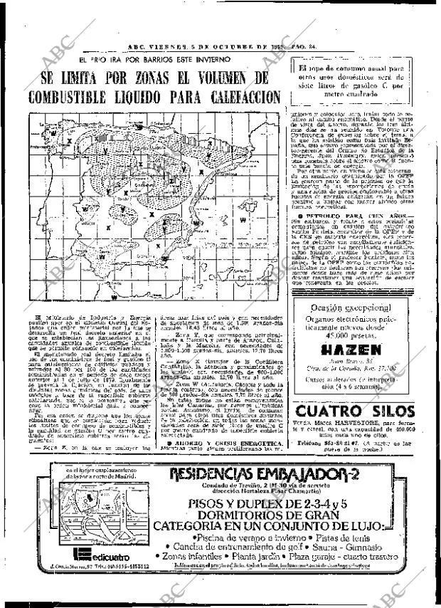 ABC MADRID 05-10-1979 página 46