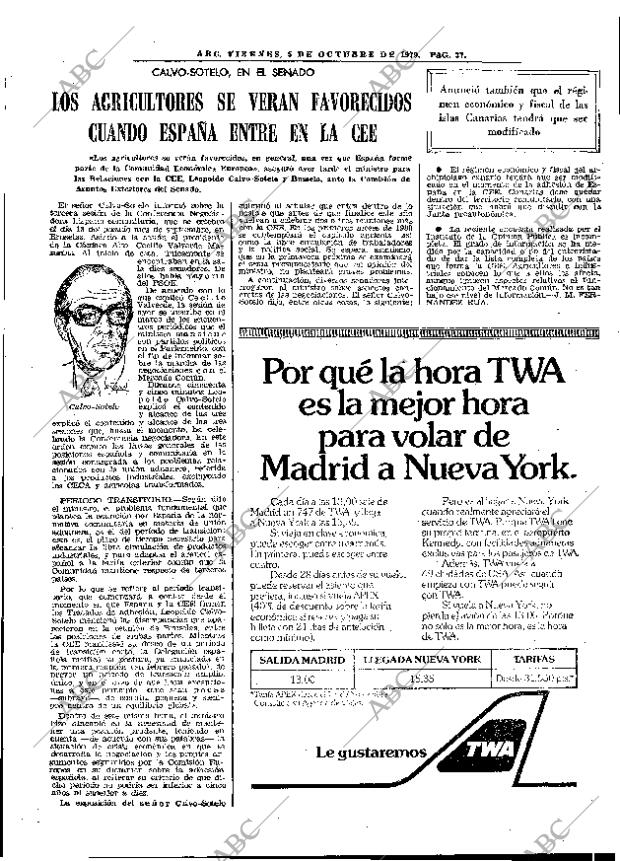 ABC MADRID 05-10-1979 página 49