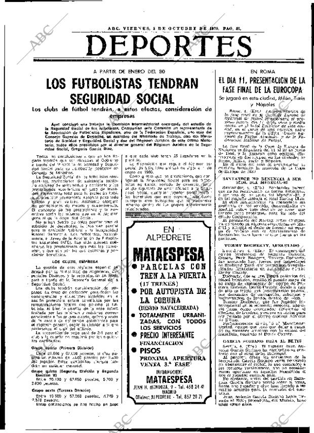 ABC MADRID 05-10-1979 página 57