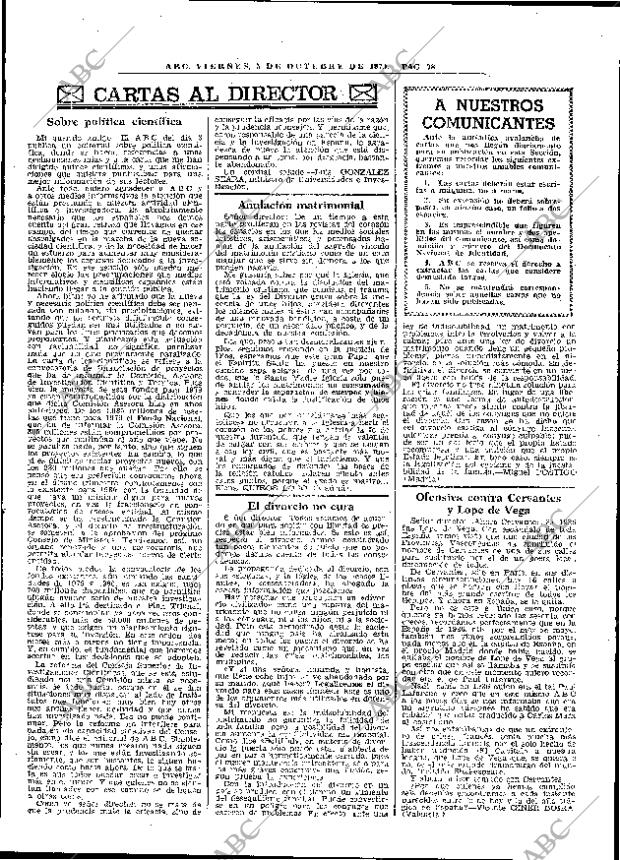 ABC MADRID 05-10-1979 página 90