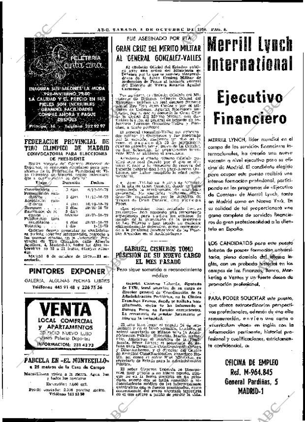 ABC MADRID 06-10-1979 página 20