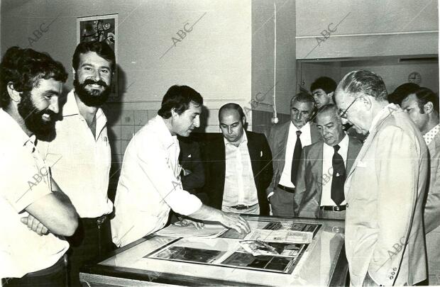 Visita A Abc Bodas de Oro (octubre 1979) Iii