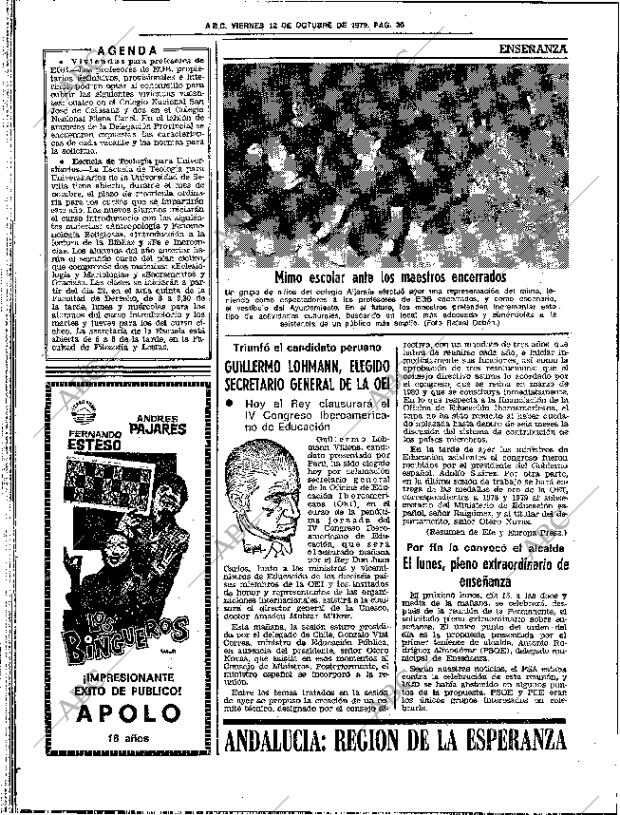 ABC SEVILLA 12-10-1979 página 54