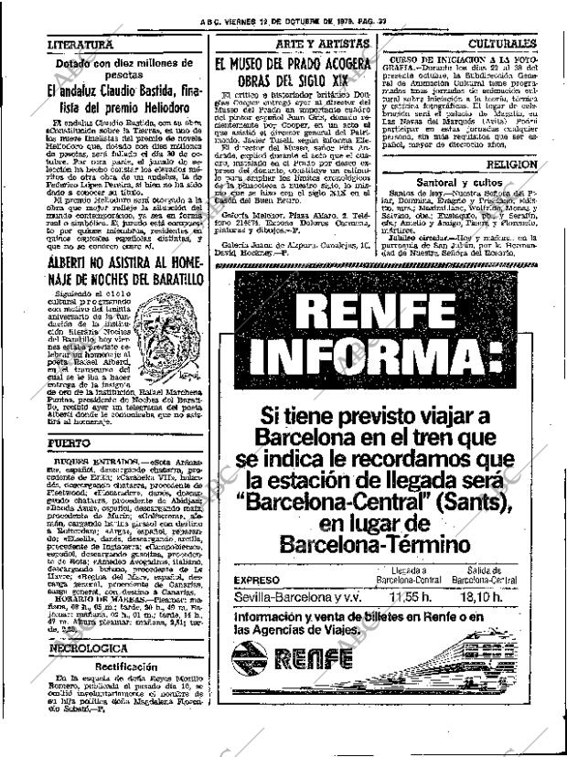 ABC SEVILLA 12-10-1979 página 57