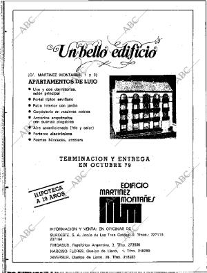 ABC SEVILLA 12-10-1979 página 84