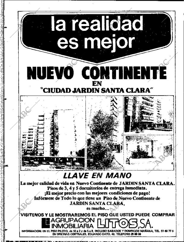 ABC SEVILLA 12-10-1979 página 92