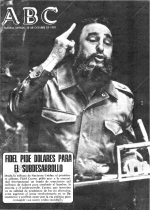 ABC MADRID 13-10-1979 página 1
