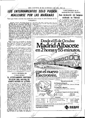 ABC MADRID 13-10-1979 página 27