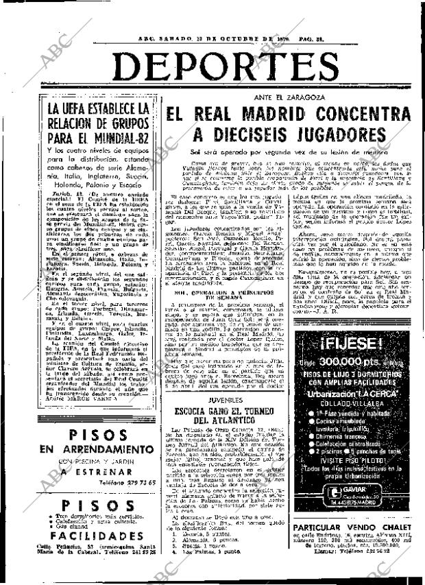 ABC MADRID 13-10-1979 página 39