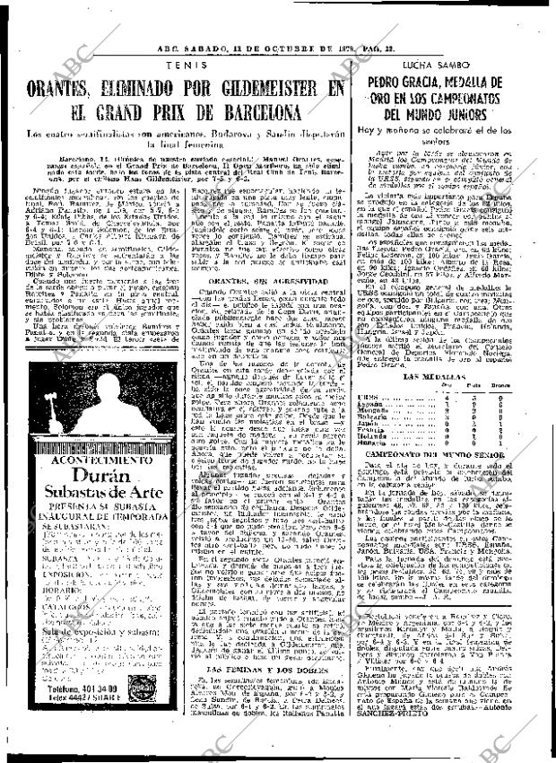 ABC MADRID 13-10-1979 página 40