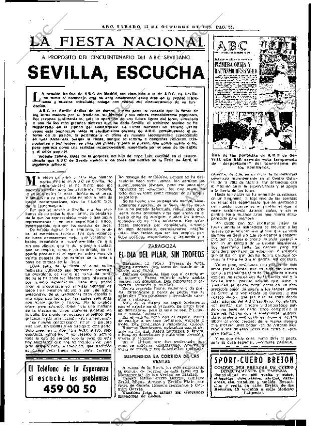 ABC MADRID 13-10-1979 página 43