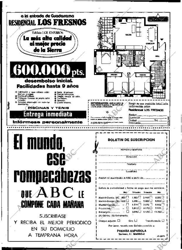 ABC MADRID 13-10-1979 página 66