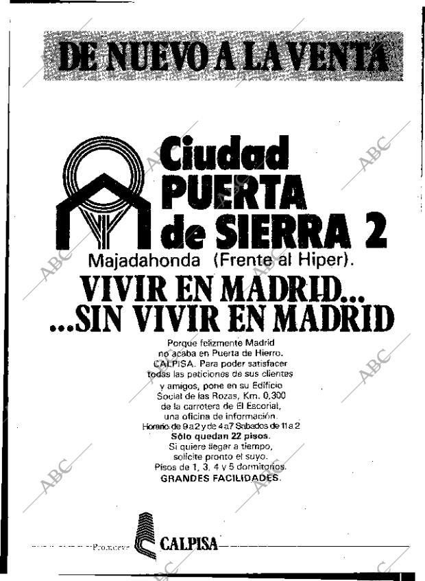 ABC MADRID 13-10-1979 página 71