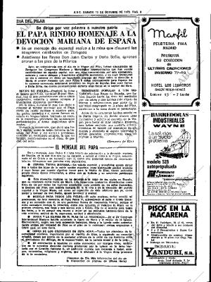 ABC SEVILLA 13-10-1979 página 11