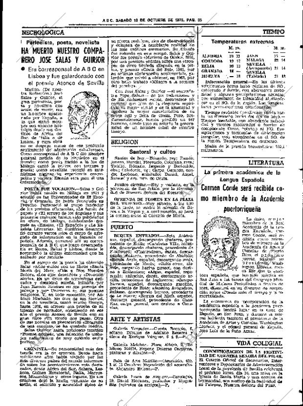 ABC SEVILLA 13-10-1979 página 43