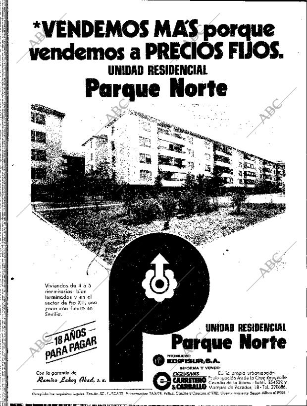 ABC SEVILLA 13-10-1979 página 64