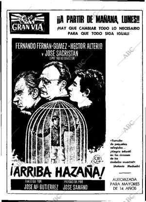 ABC MADRID 14-10-1979 página 100