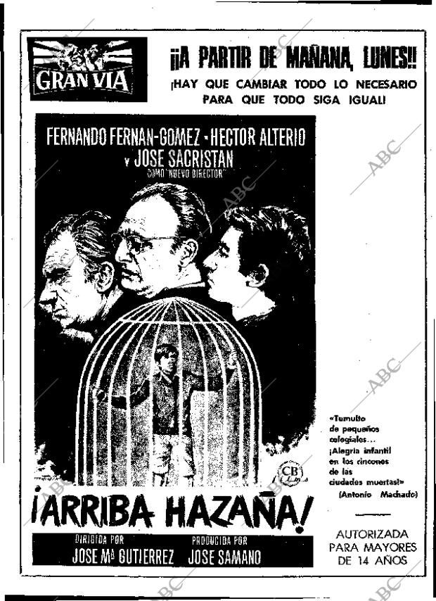 ABC MADRID 14-10-1979 página 100