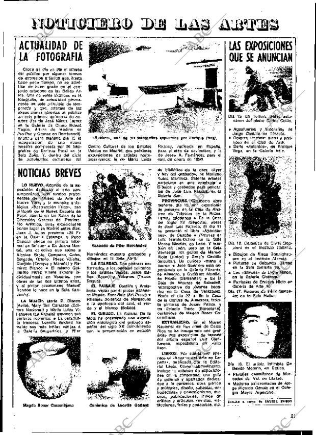 ABC MADRID 14-10-1979 página 101