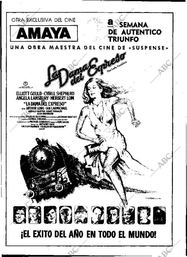 ABC MADRID 14-10-1979 página 104